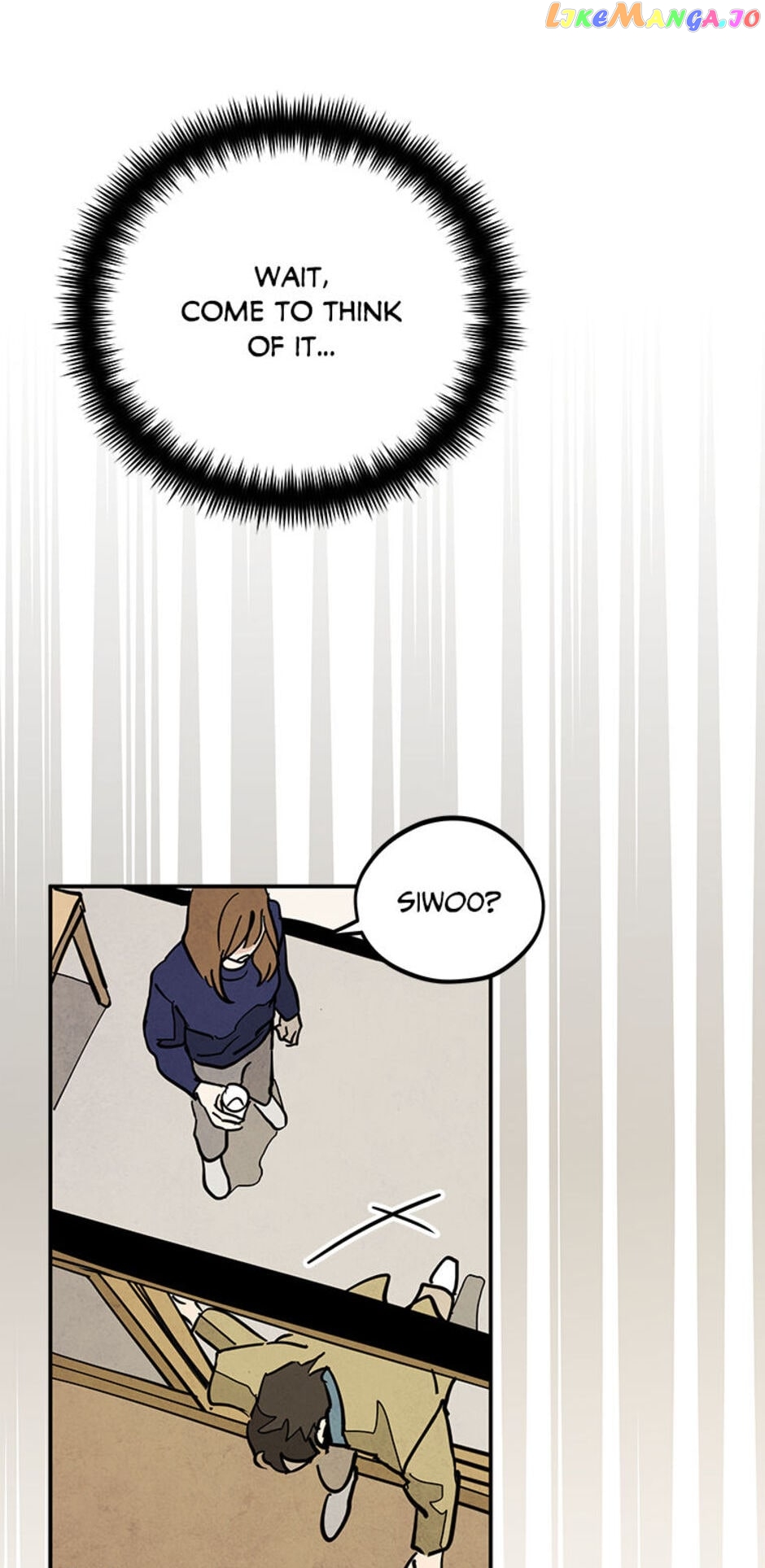 Blackout – Manga Chapter 37 - page 28