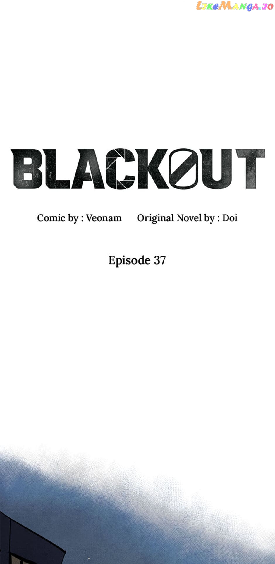 Blackout – Manga Chapter 37 - page 32