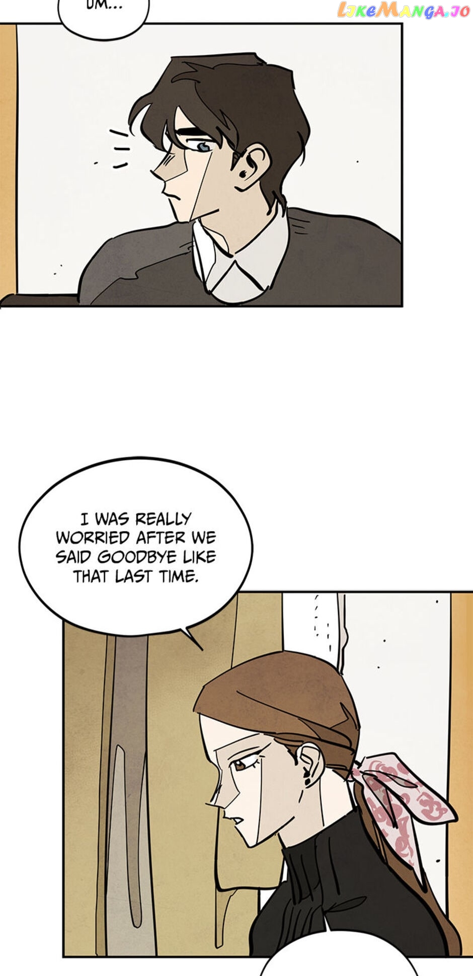 Blackout – Manga Chapter 37 - page 36