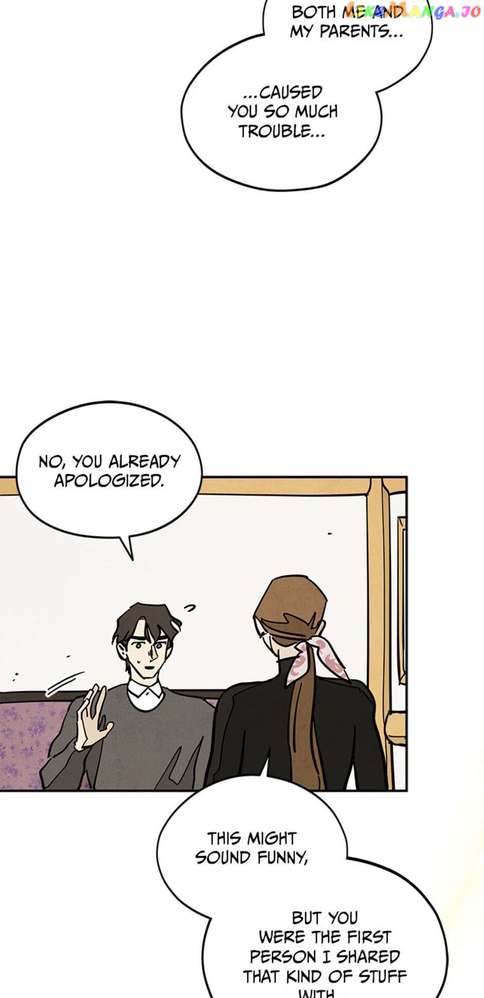 Blackout – Manga Chapter 37 - page 37