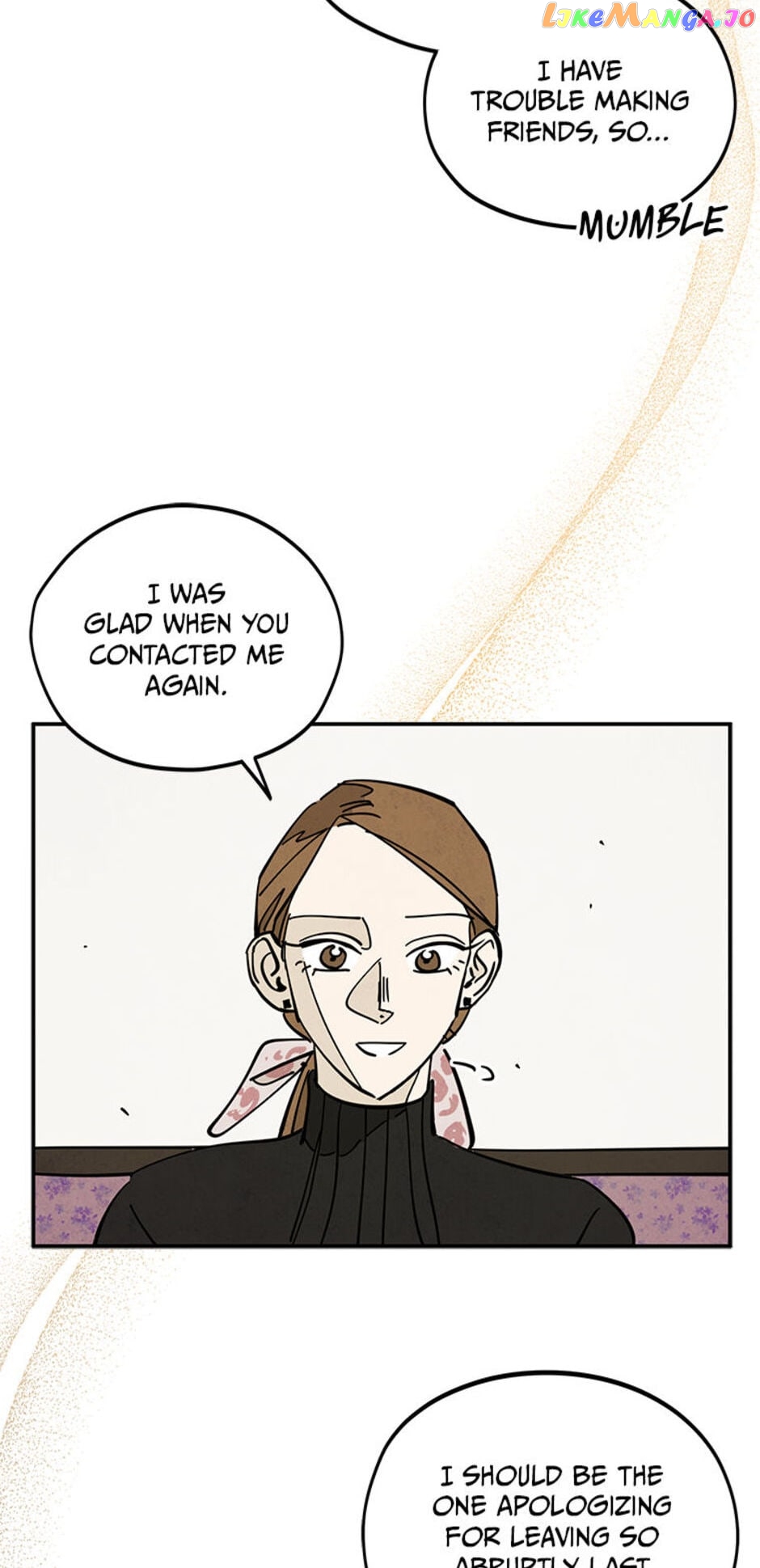 Blackout – Manga Chapter 37 - page 39