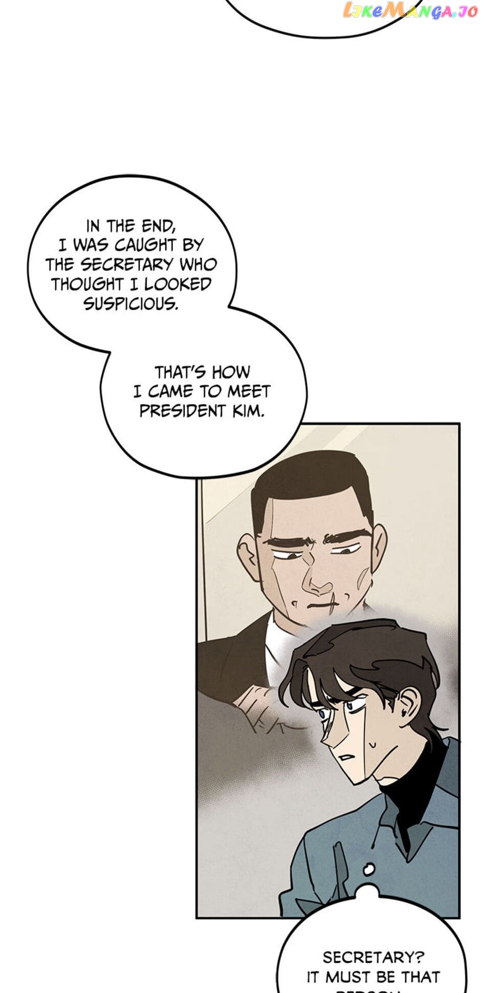 Blackout – Manga Chapter 37 - page 5
