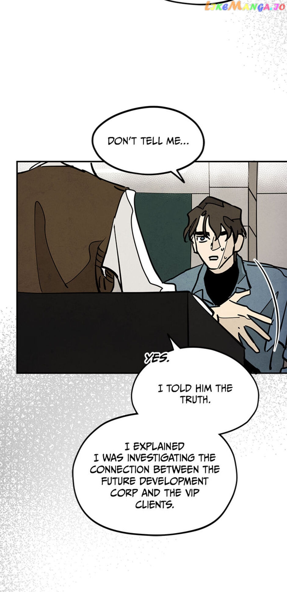 Blackout – Manga Chapter 37 - page 7