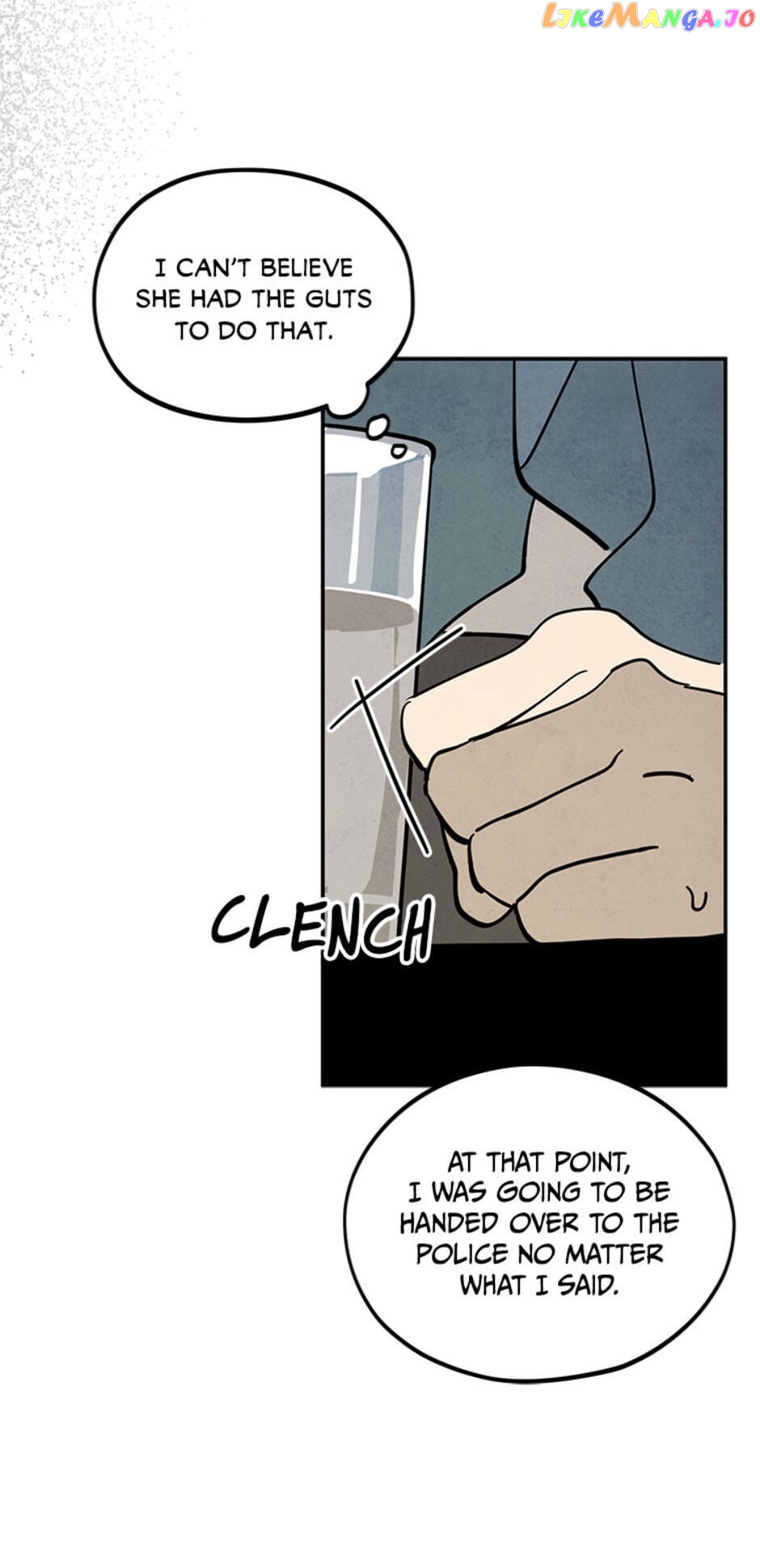 Blackout – Manga Chapter 37 - page 8