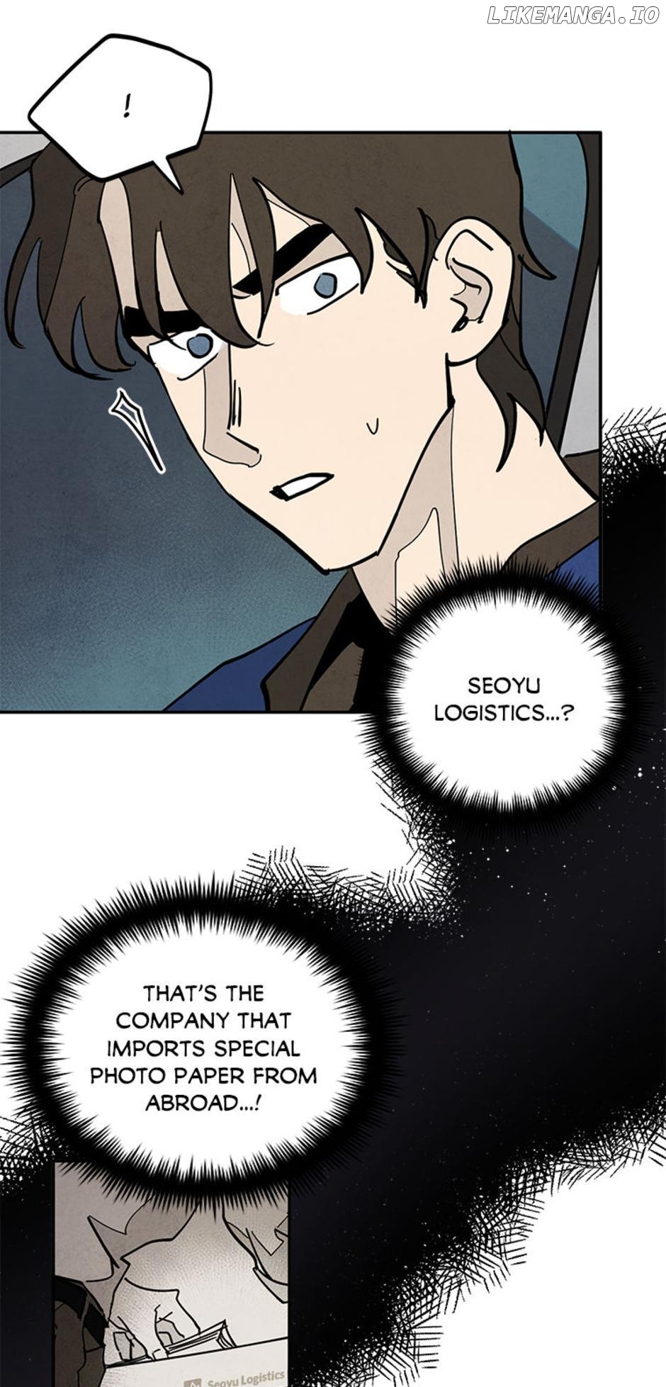 Blackout – Manga Chapter 39 - page 10
