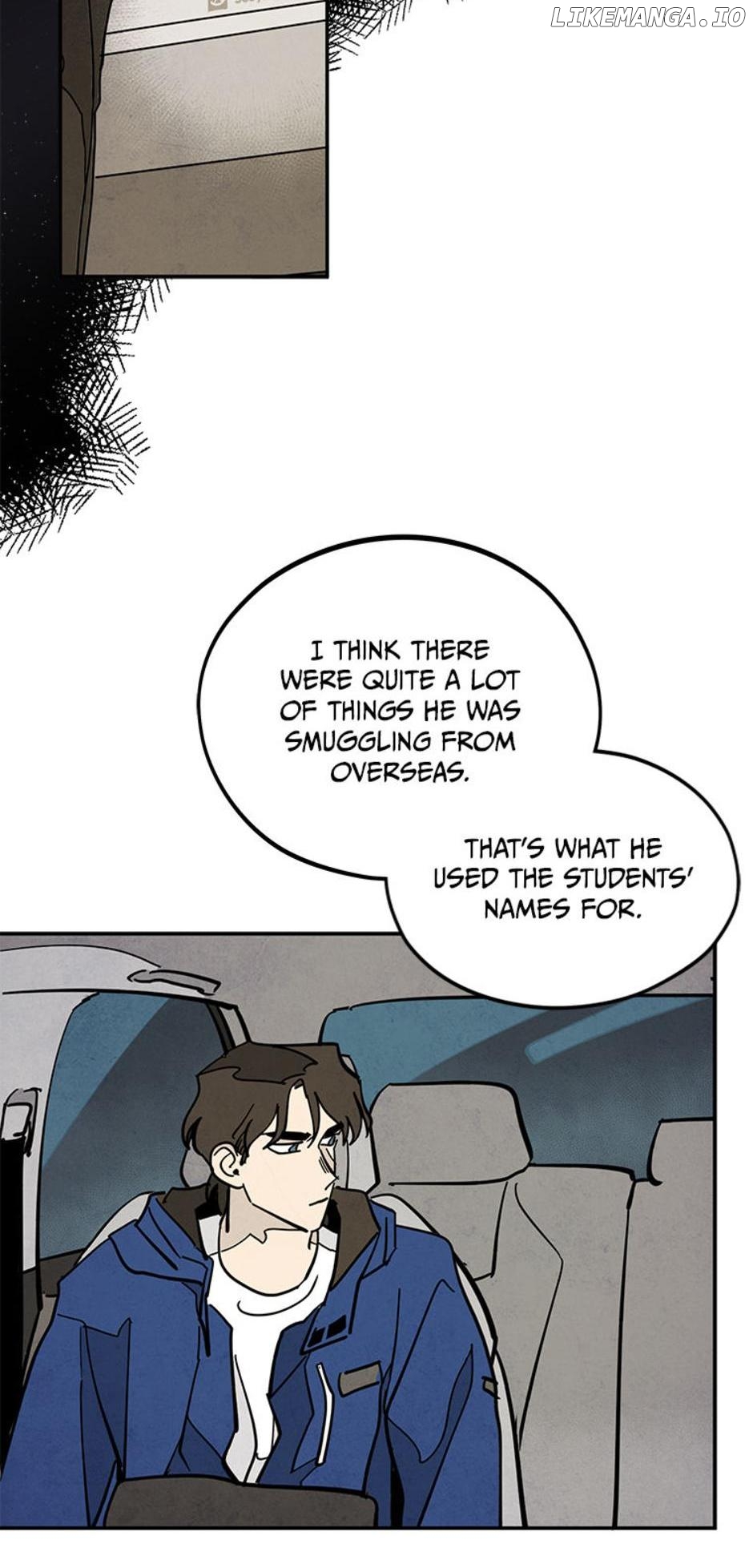 Blackout – Manga Chapter 39 - page 11
