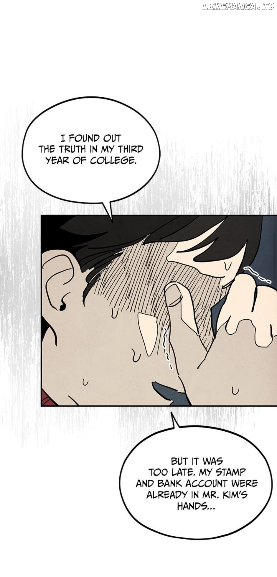 Blackout – Manga Chapter 39 - page 12