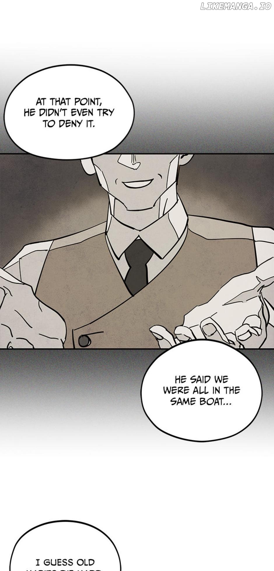 Blackout – Manga Chapter 39 - page 13