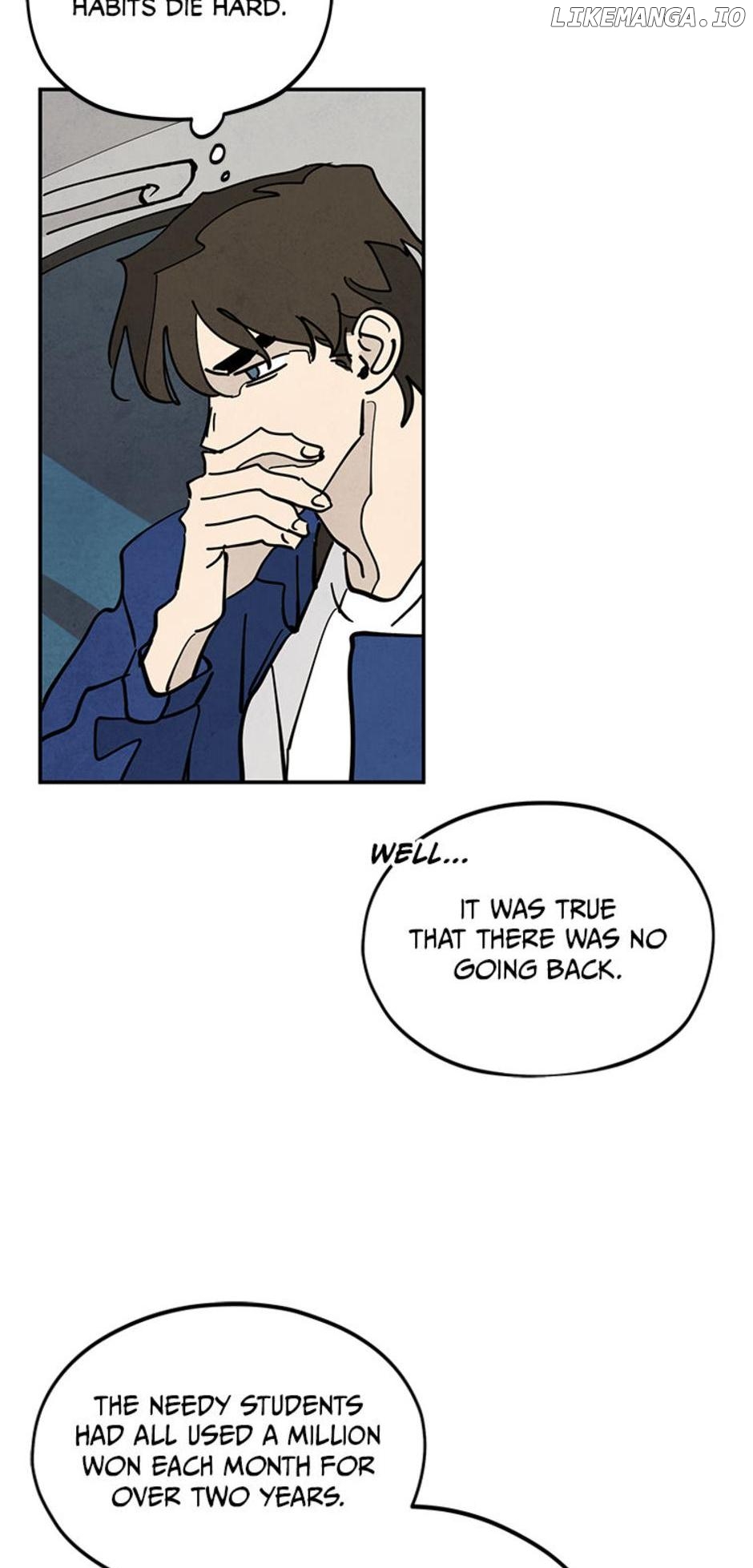 Blackout – Manga Chapter 39 - page 14