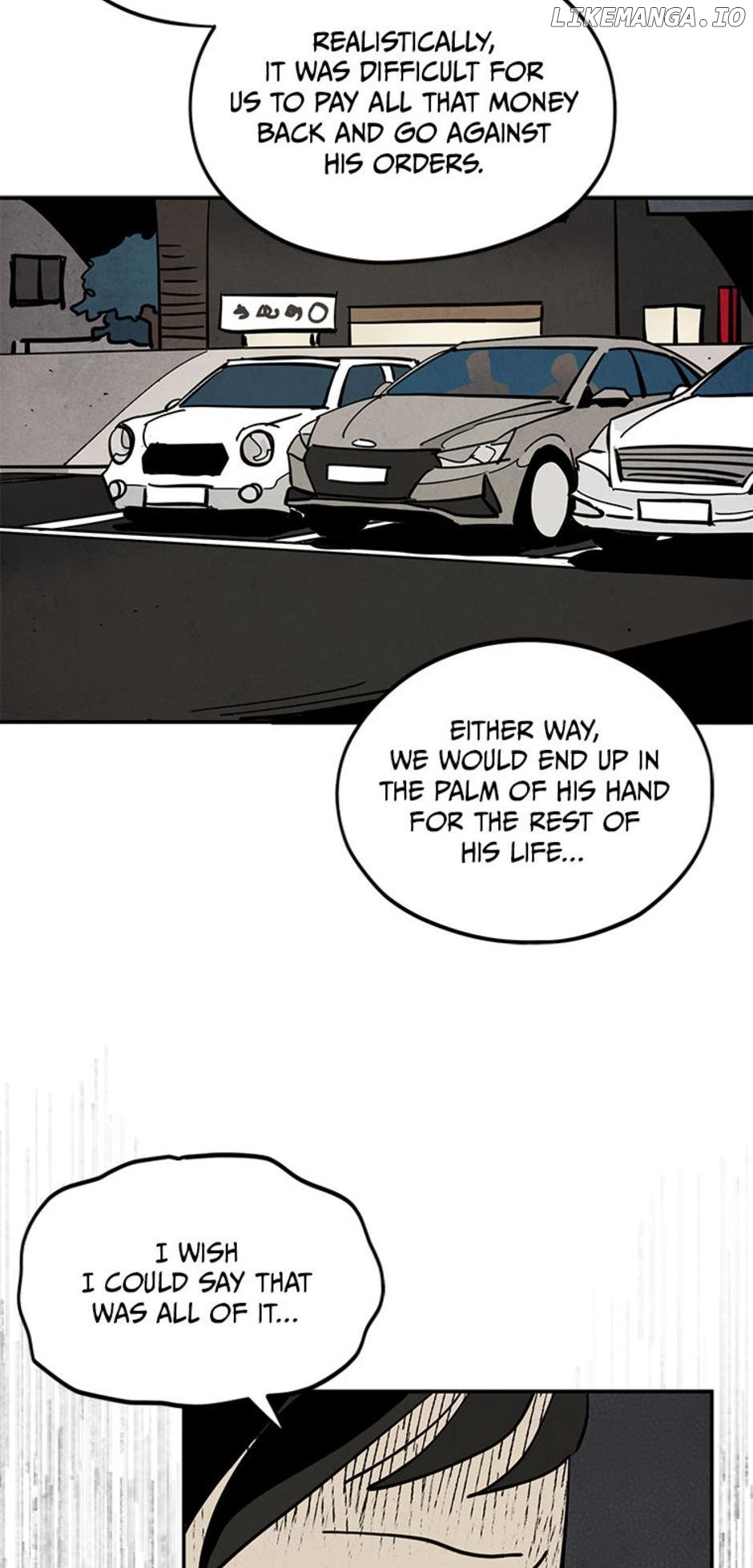 Blackout – Manga Chapter 39 - page 15