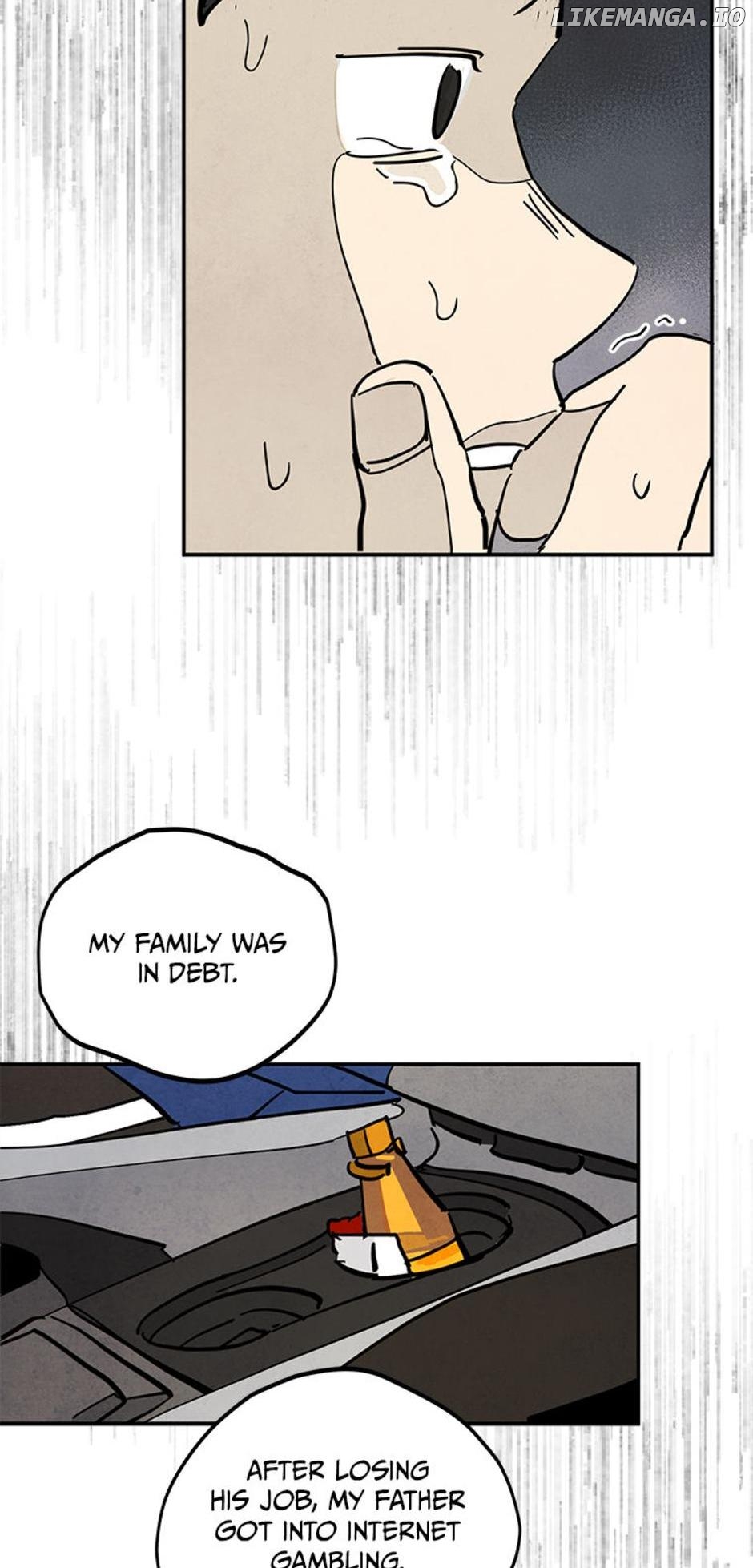 Blackout – Manga Chapter 39 - page 16