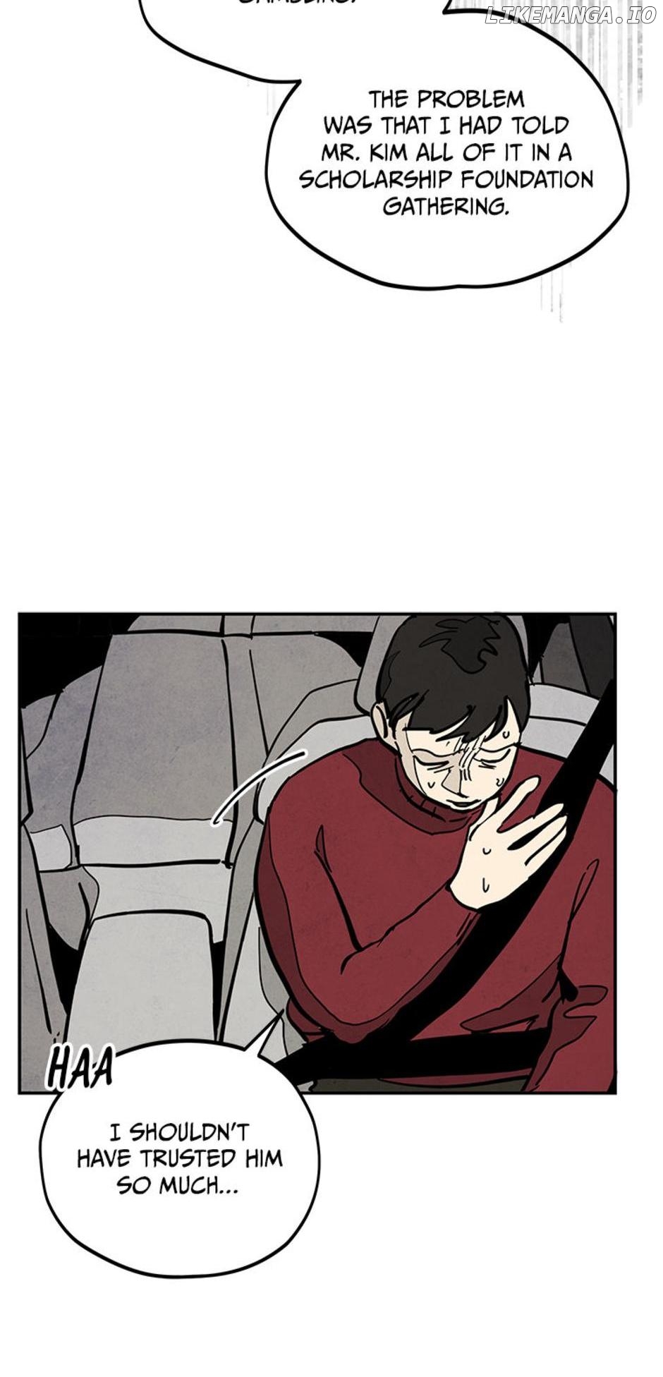 Blackout – Manga Chapter 39 - page 17