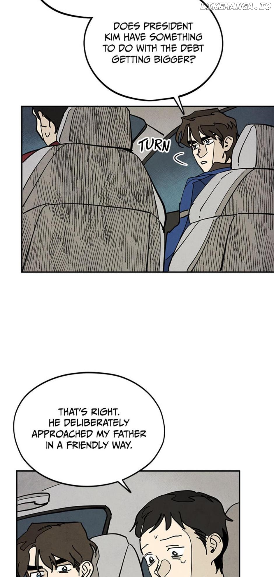 Blackout – Manga Chapter 39 - page 19