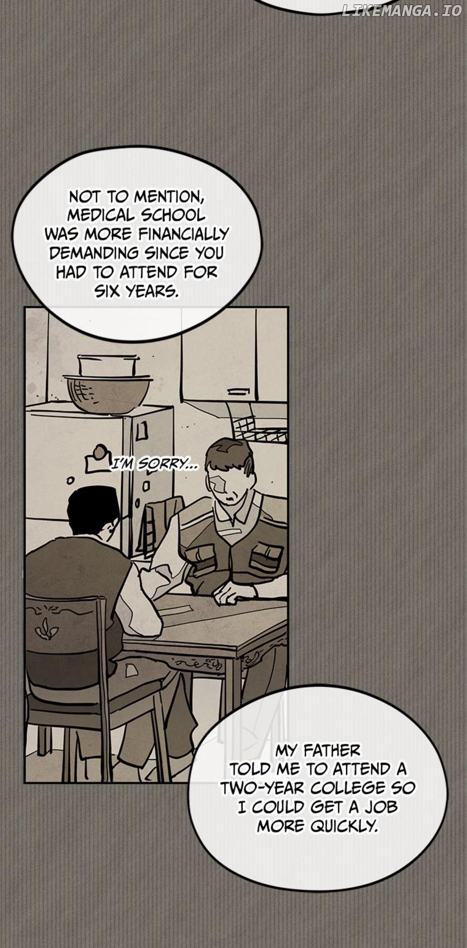 Blackout – Manga Chapter 39 - page 2