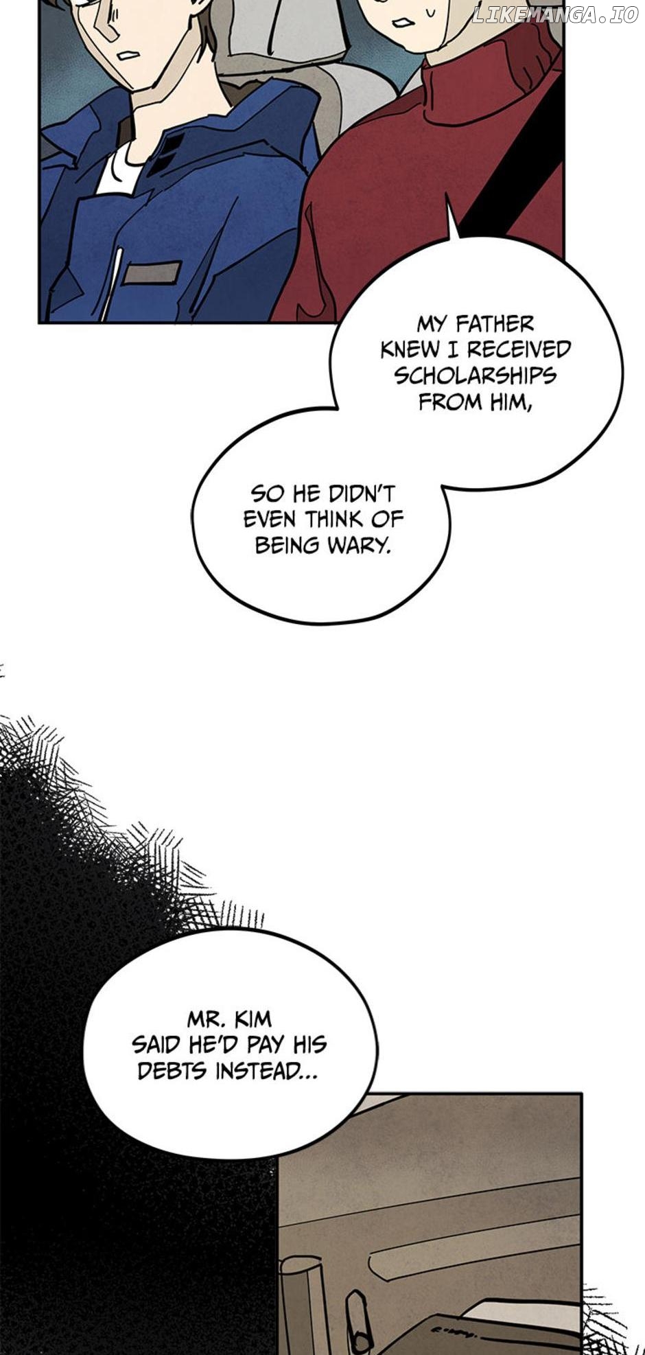Blackout – Manga Chapter 39 - page 20