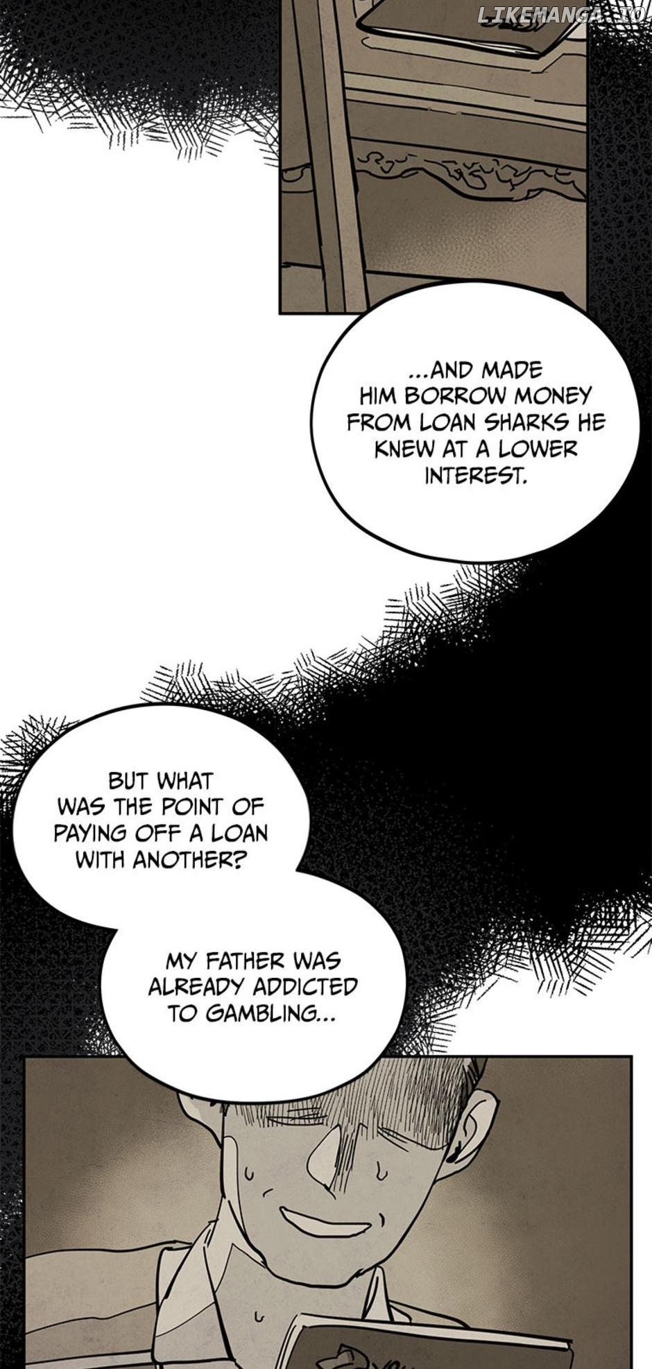 Blackout – Manga Chapter 39 - page 21