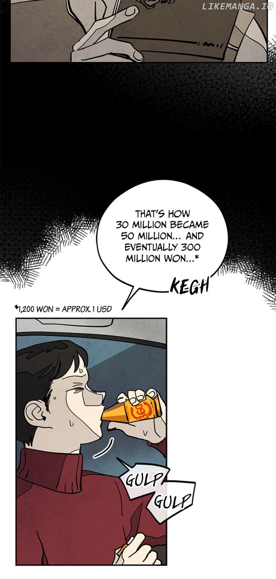 Blackout – Manga Chapter 39 - page 22