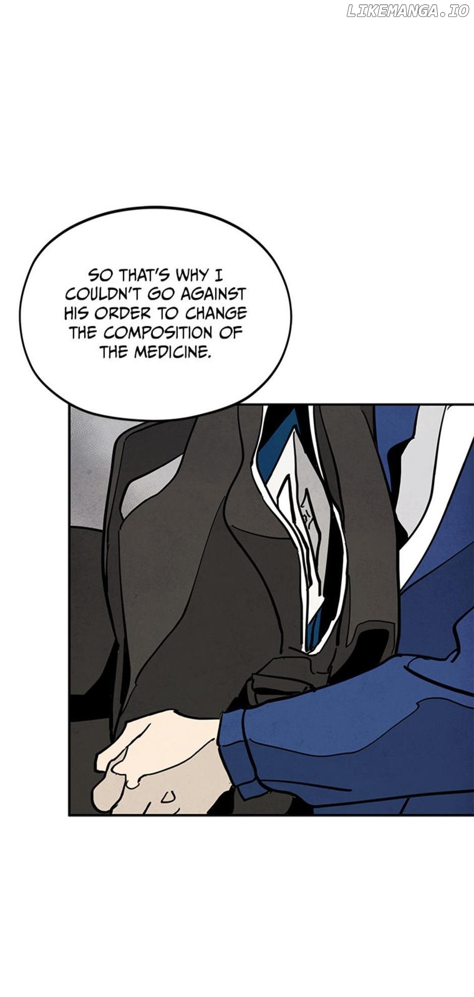Blackout – Manga Chapter 39 - page 23