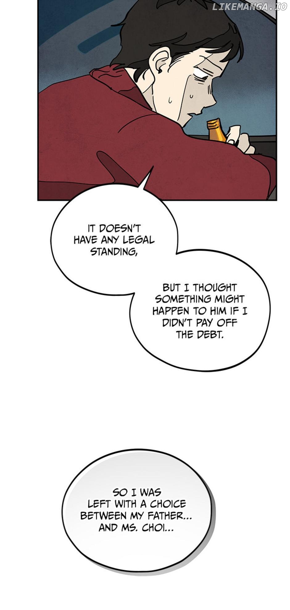 Blackout – Manga Chapter 39 - page 26