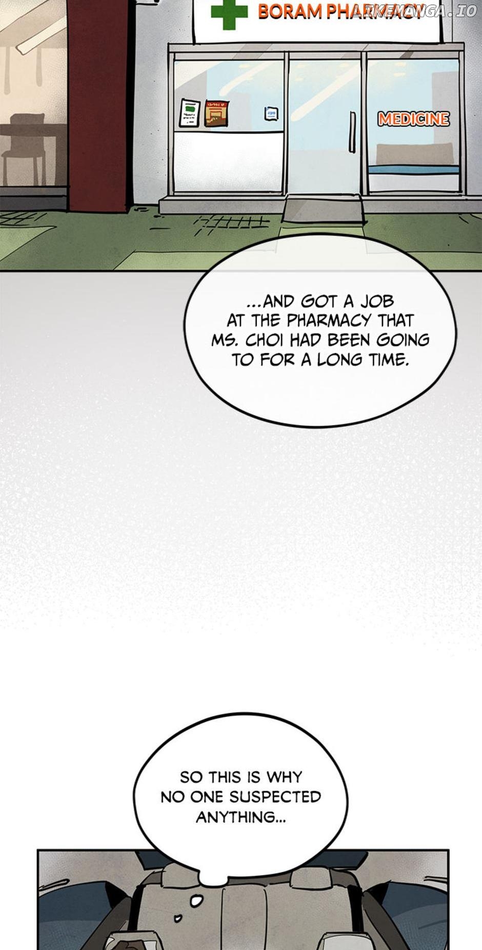 Blackout – Manga Chapter 39 - page 28