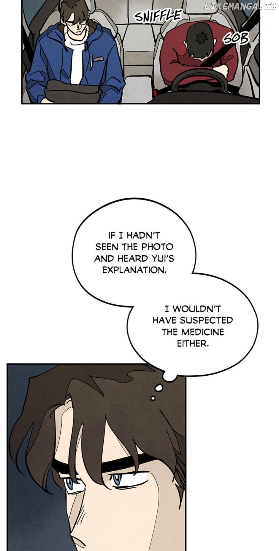 Blackout – Manga Chapter 39 - page 29
