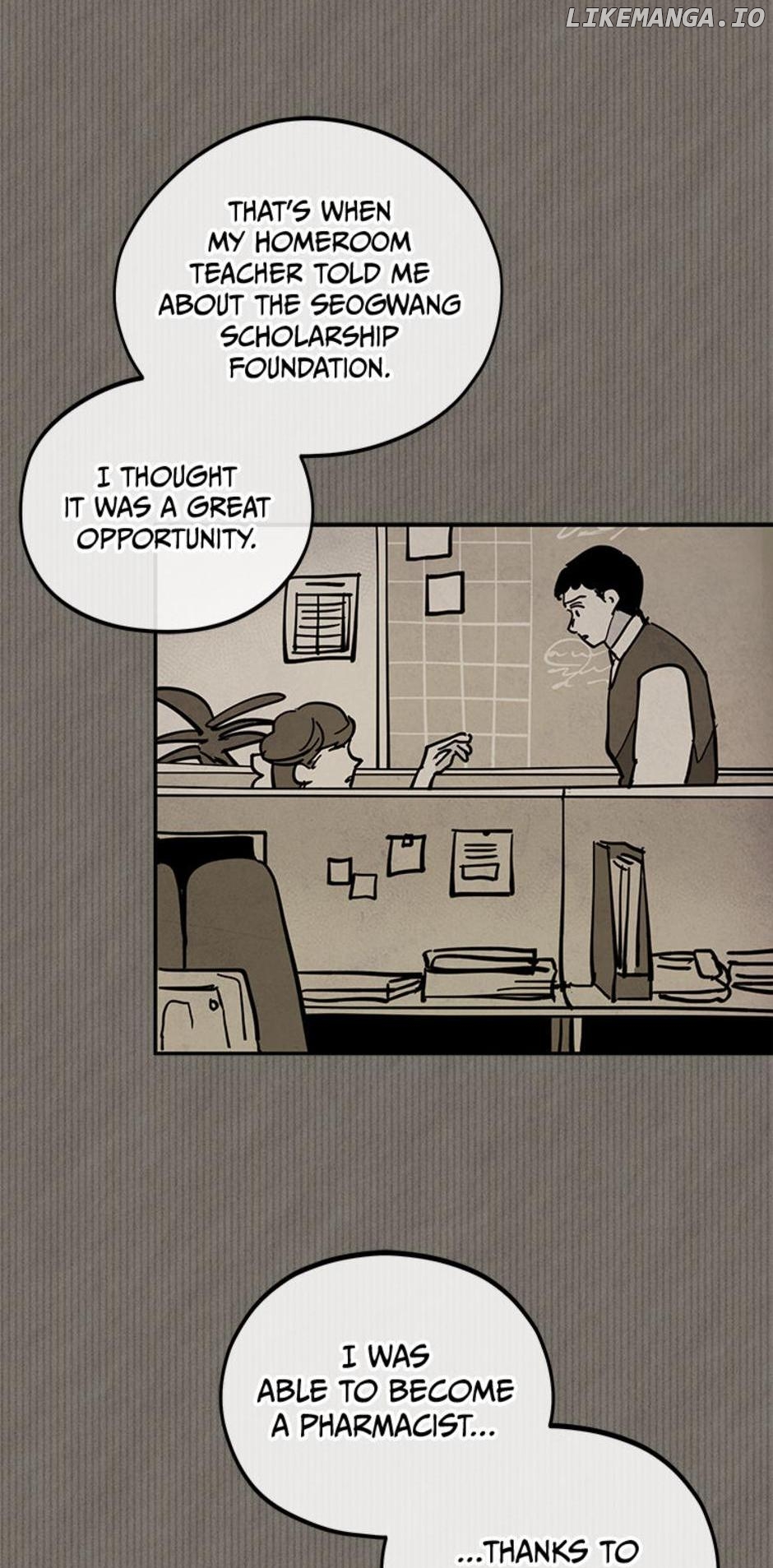 Blackout – Manga Chapter 39 - page 3