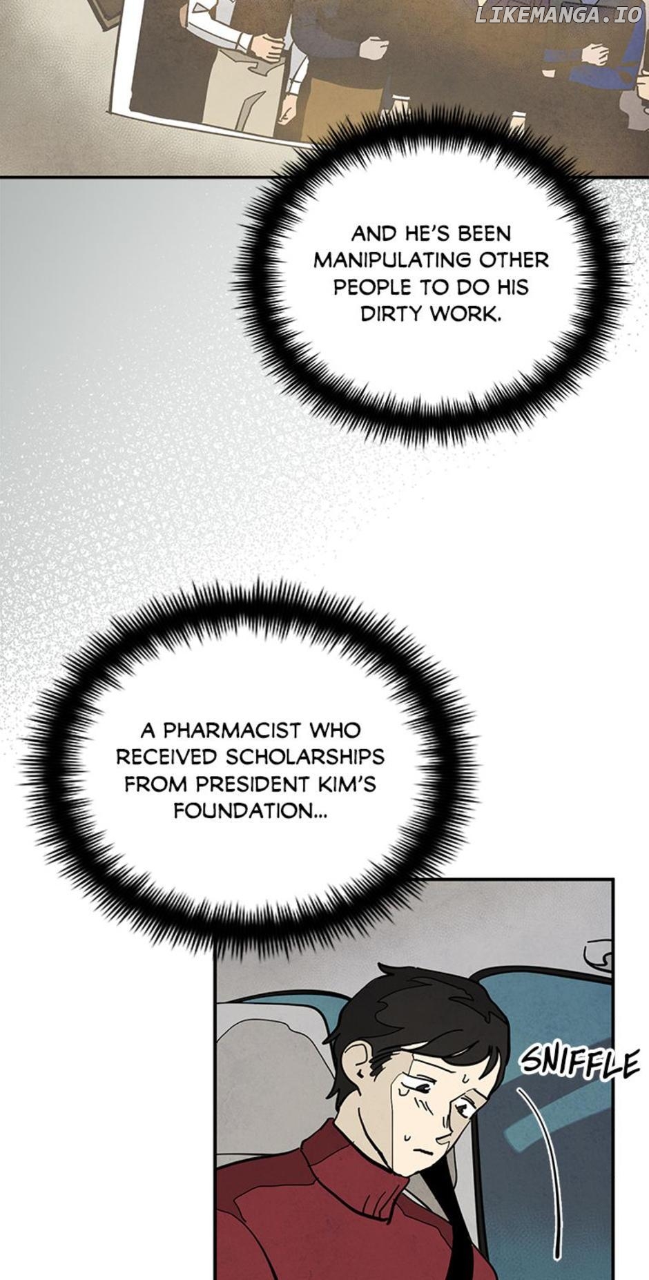 Blackout – Manga Chapter 39 - page 31