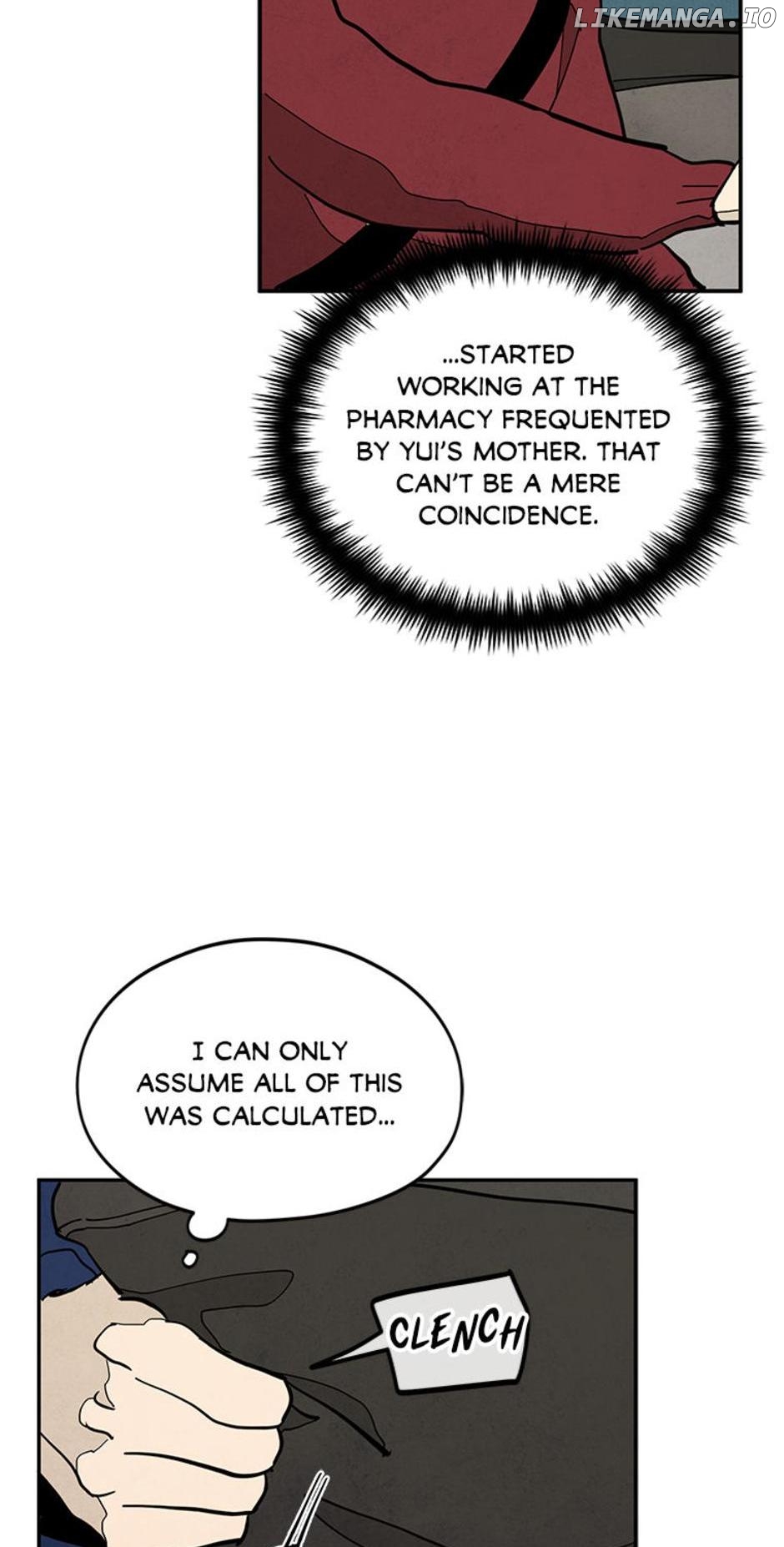 Blackout – Manga Chapter 39 - page 32