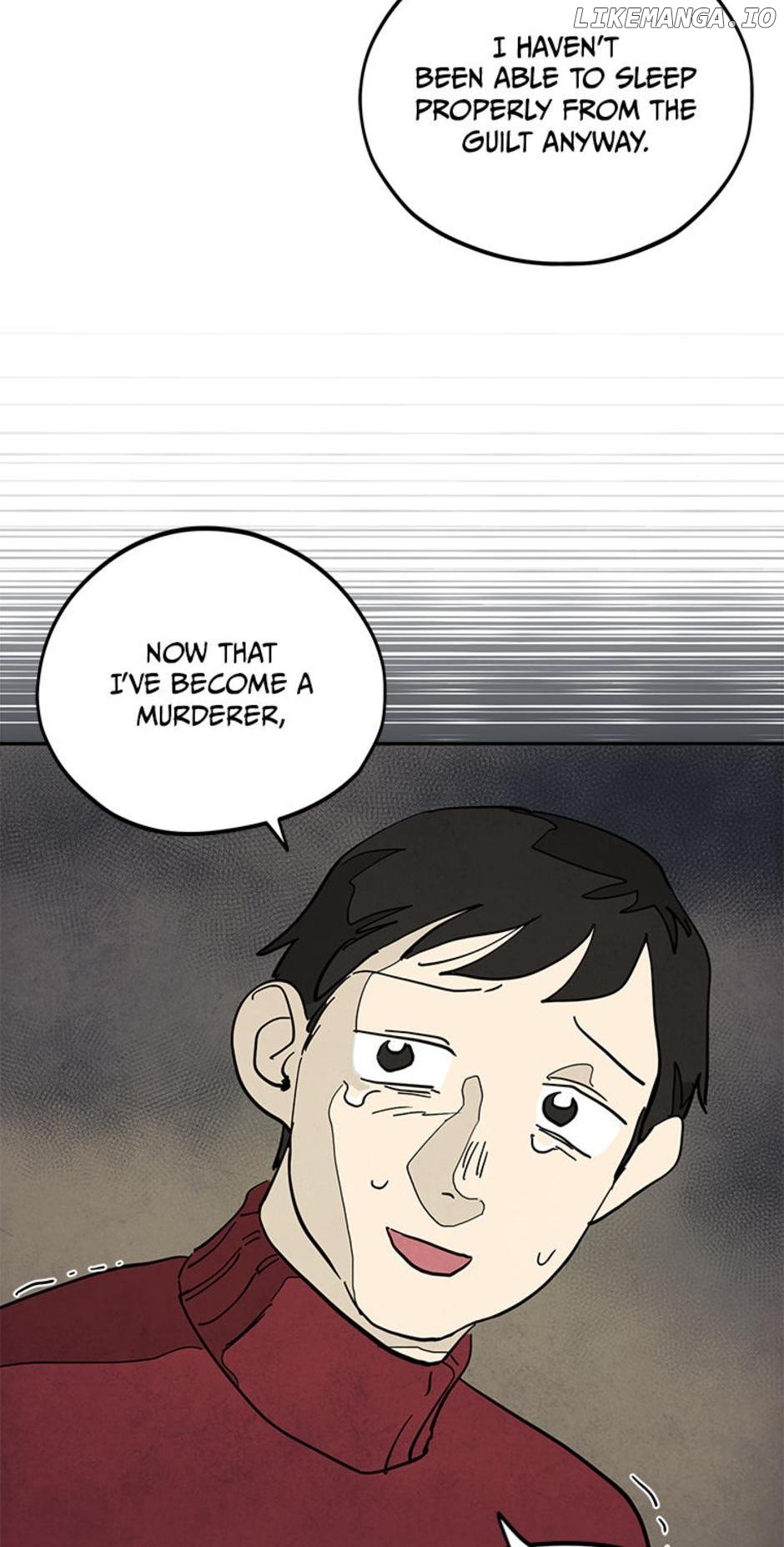 Blackout – Manga Chapter 39 - page 34