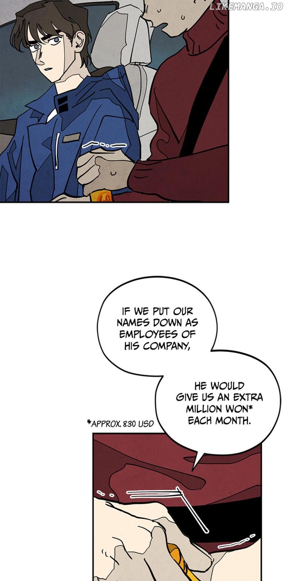 Blackout – Manga Chapter 39 - page 5