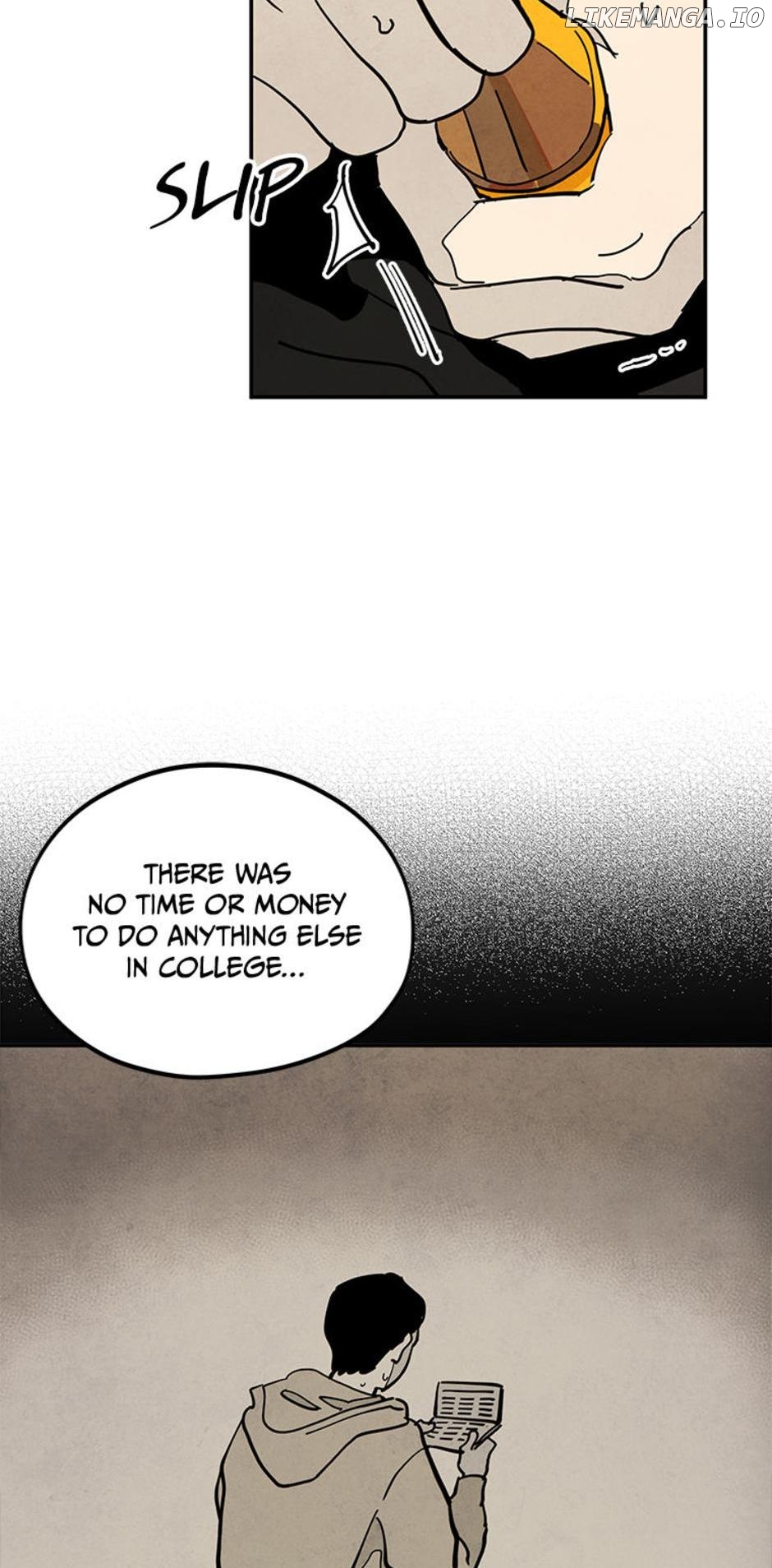 Blackout – Manga Chapter 39 - page 6