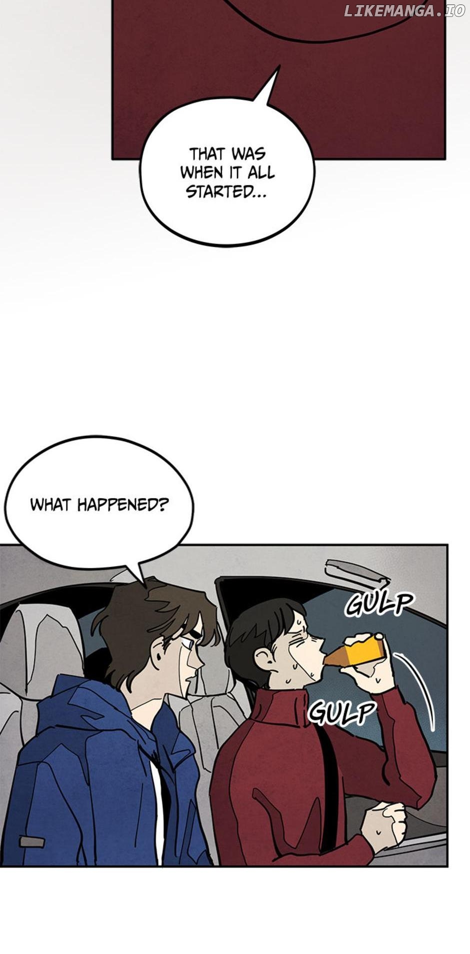 Blackout – Manga Chapter 39 - page 8