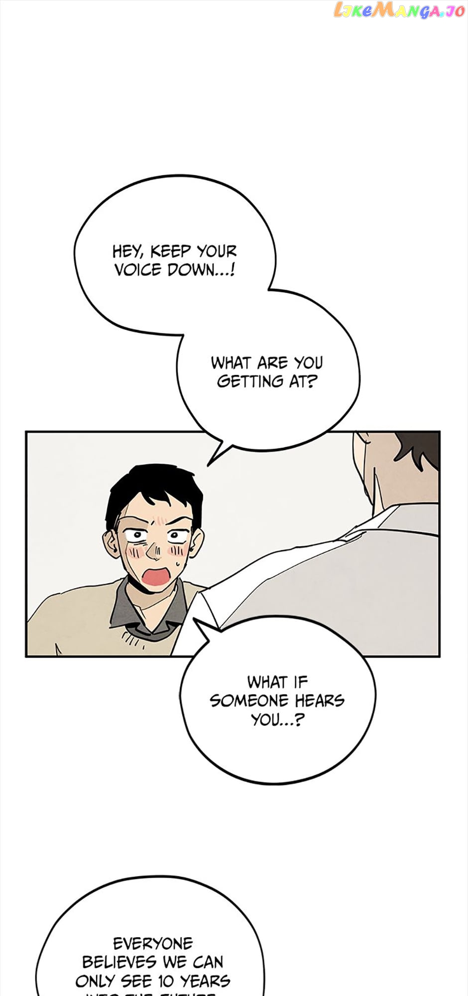 Blackout – Manga Chapter 3 - page 1