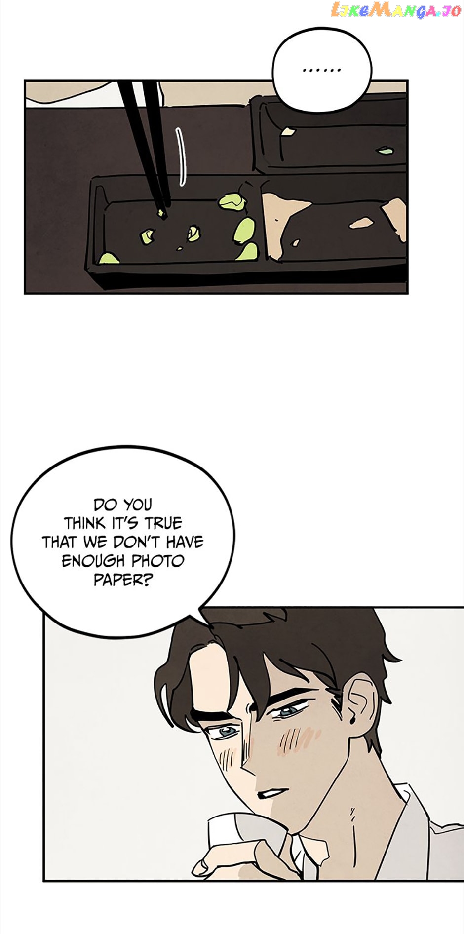 Blackout – Manga Chapter 3 - page 10