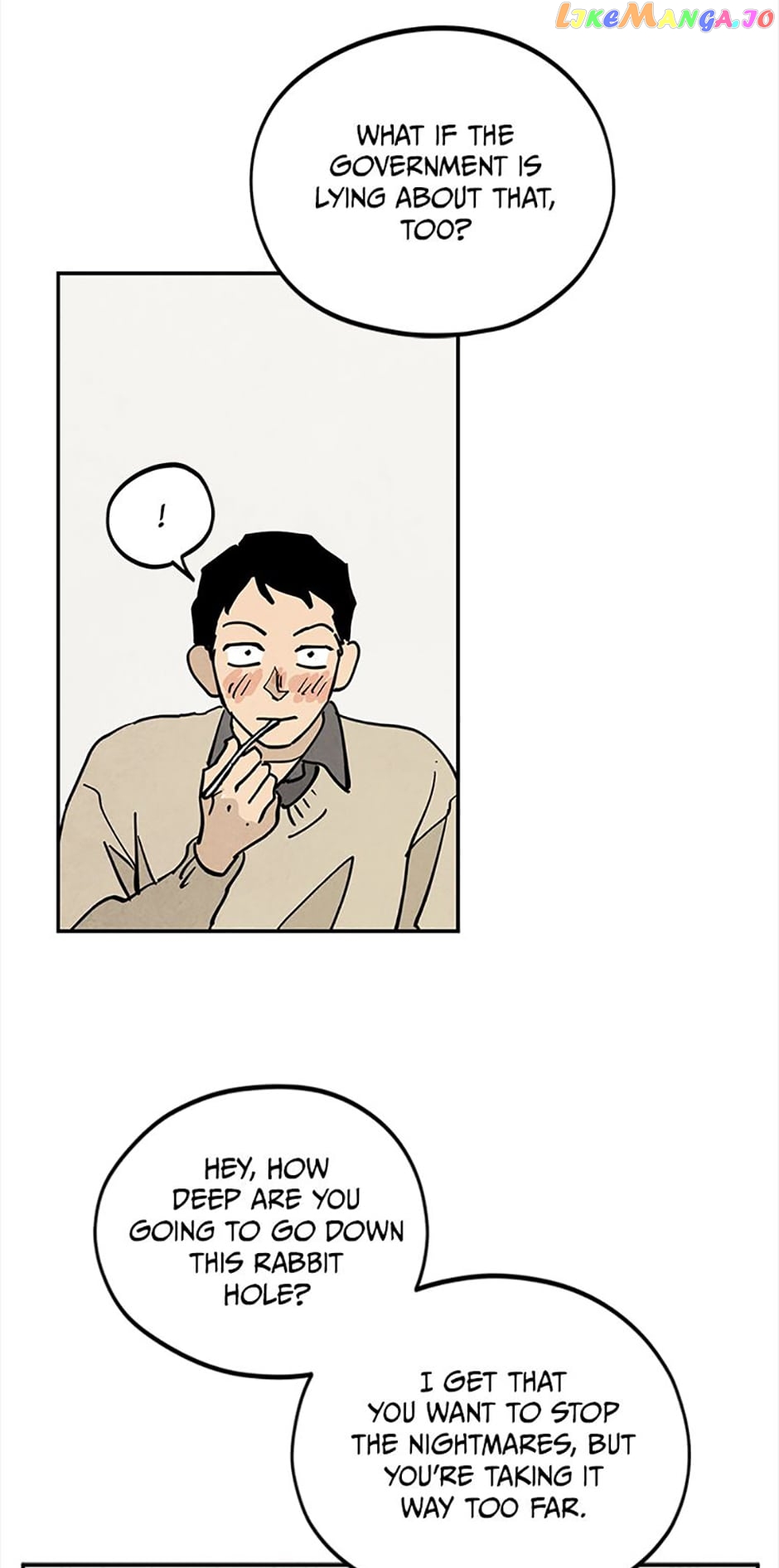 Blackout – Manga Chapter 3 - page 11