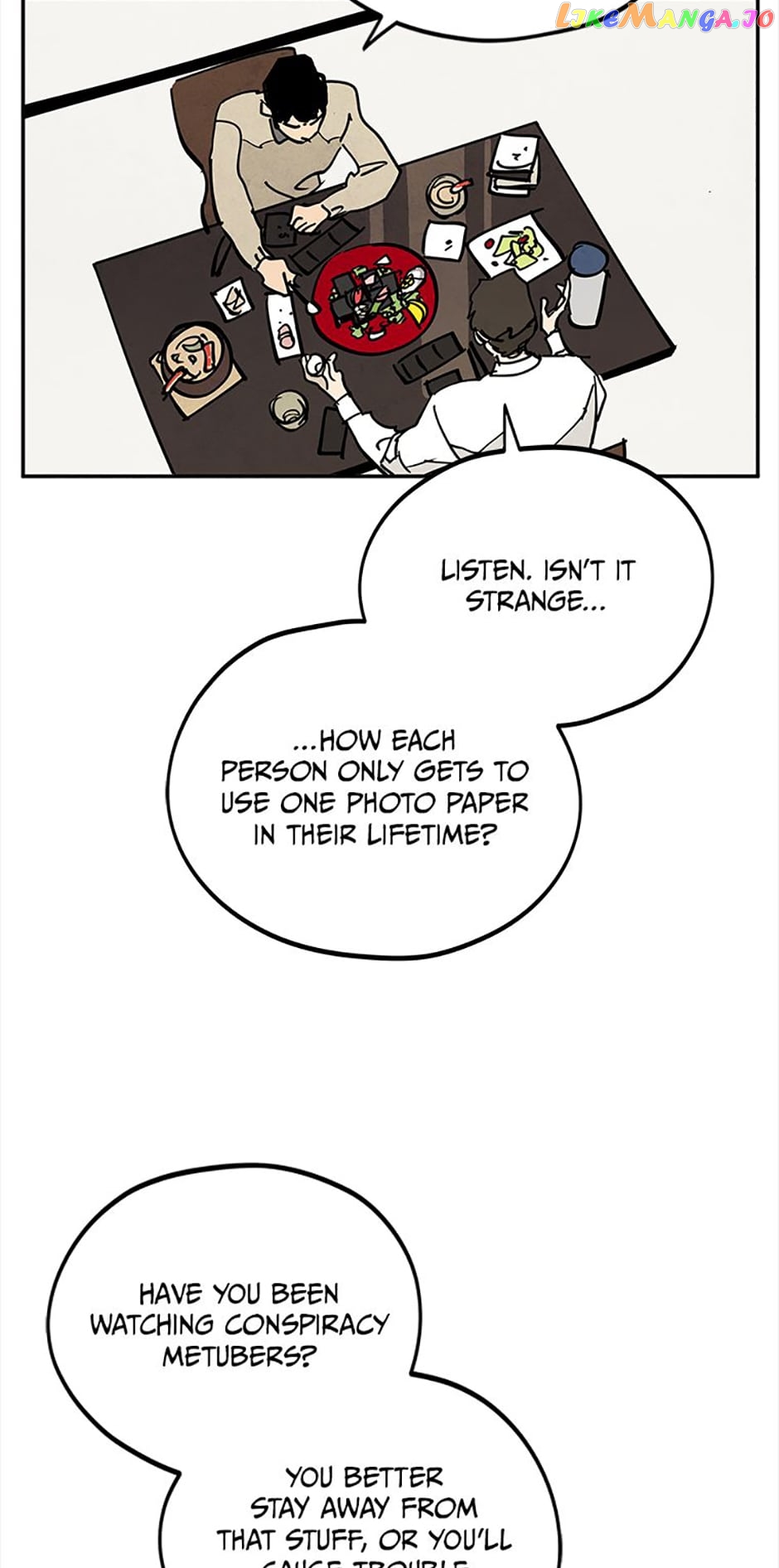 Blackout – Manga Chapter 3 - page 12