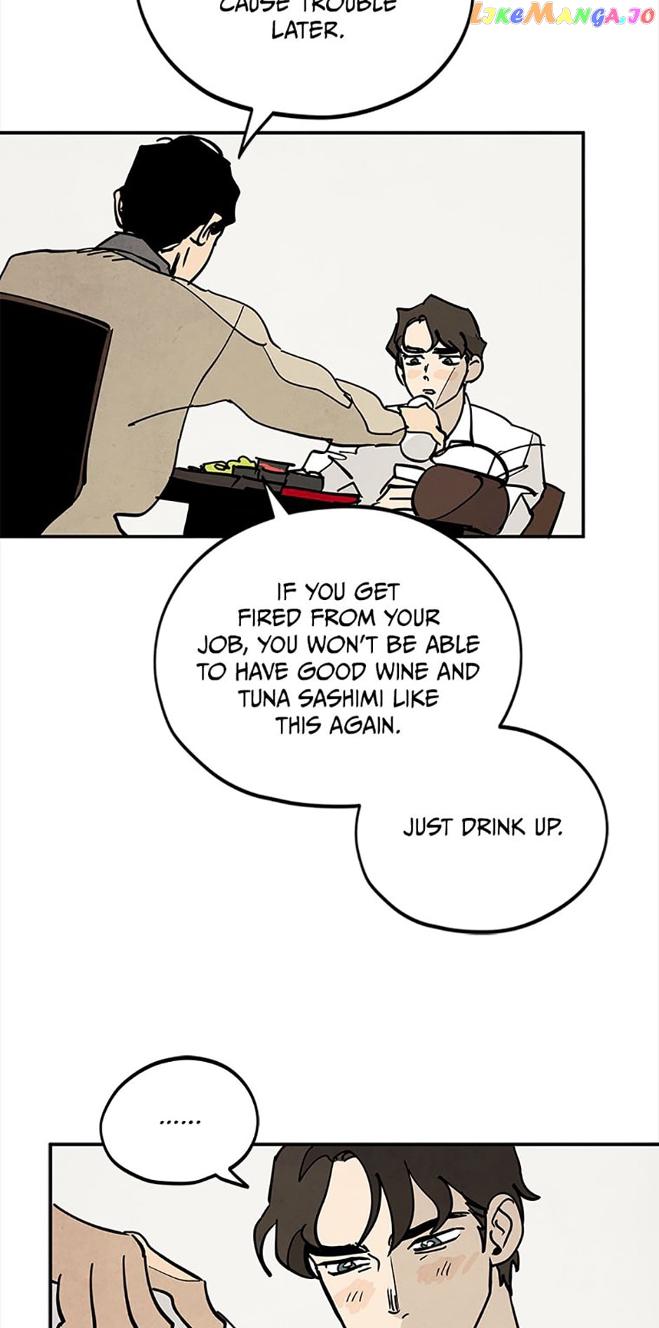 Blackout – Manga Chapter 3 - page 13