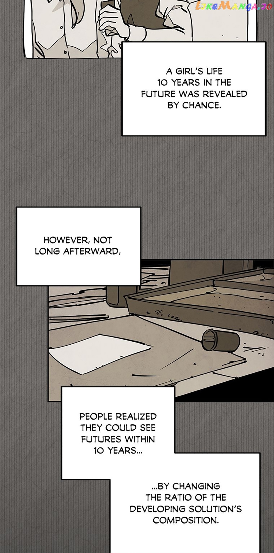 Blackout – Manga Chapter 3 - page 15