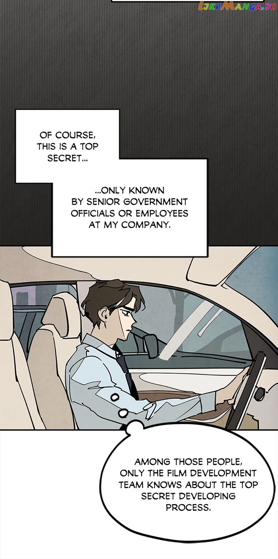 Blackout – Manga Chapter 3 - page 16