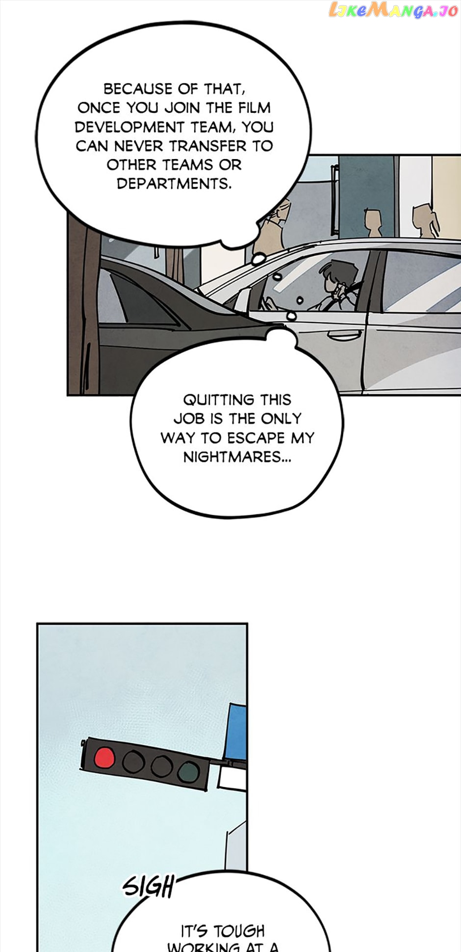 Blackout – Manga Chapter 3 - page 17