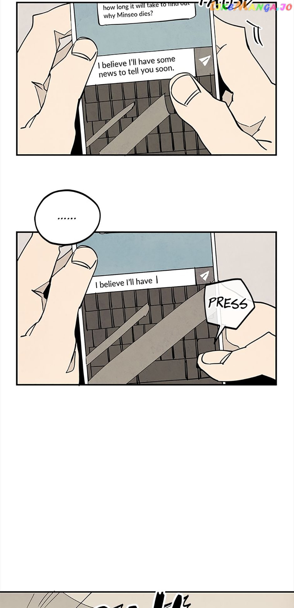 Blackout – Manga Chapter 3 - page 20