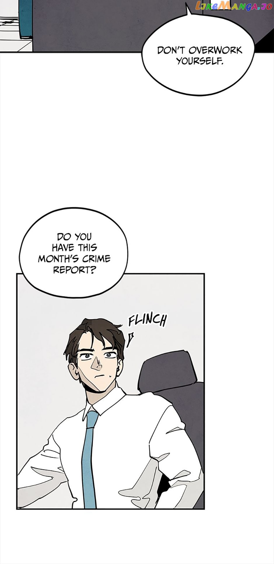 Blackout – Manga Chapter 3 - page 24