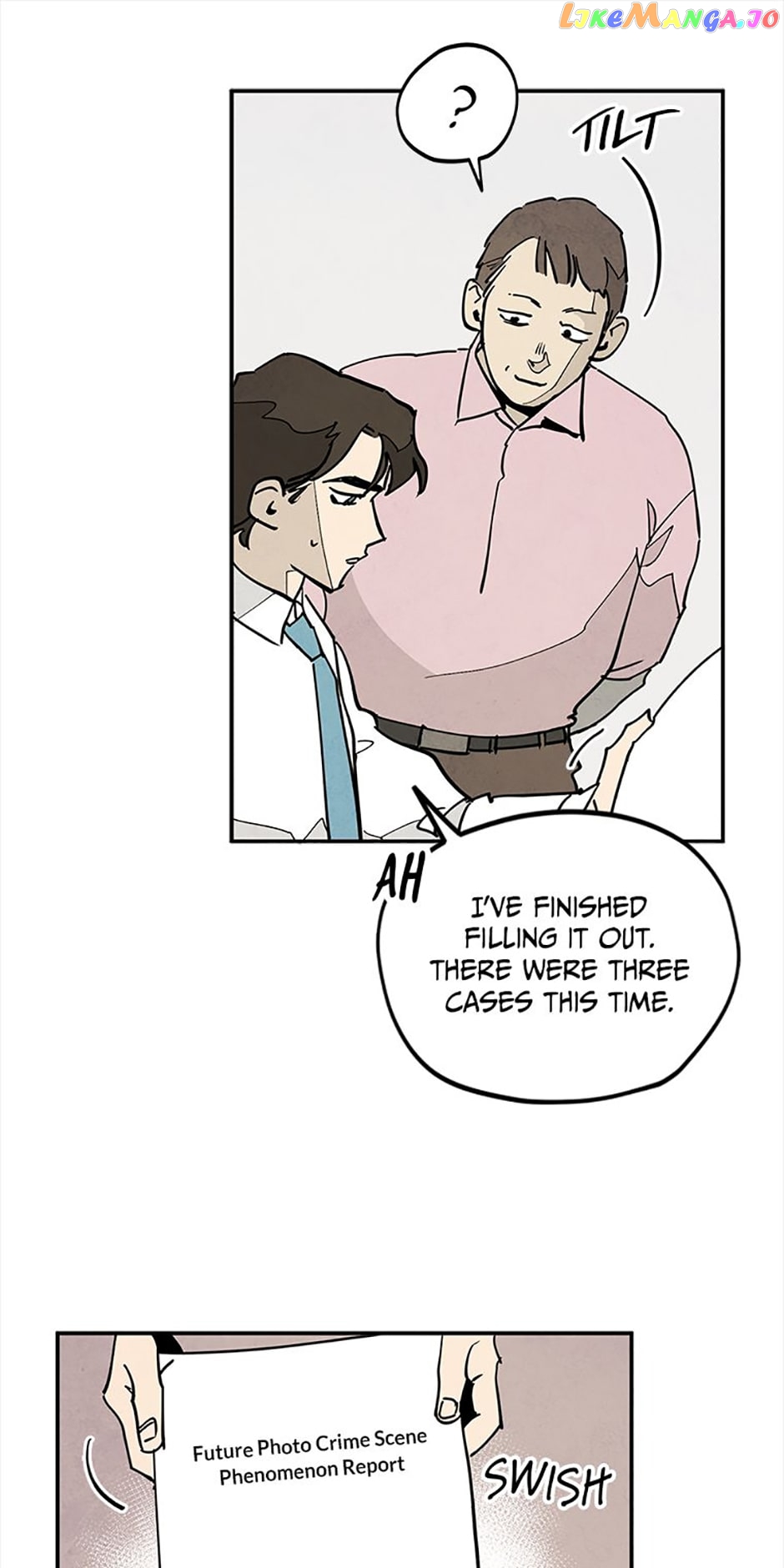 Blackout – Manga Chapter 3 - page 25