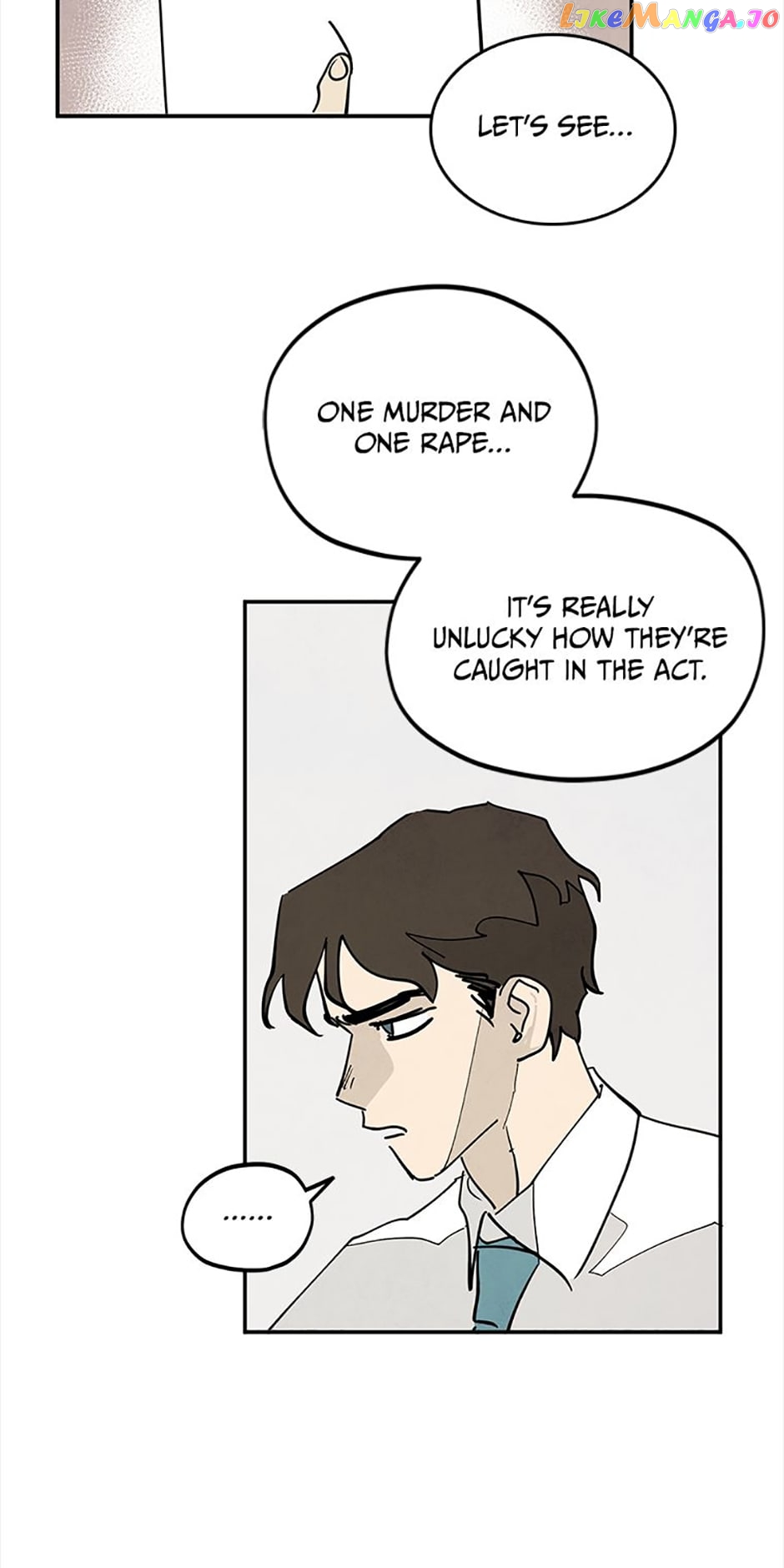Blackout – Manga Chapter 3 - page 26