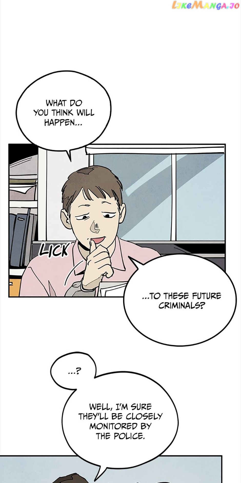 Blackout – Manga Chapter 3 - page 27