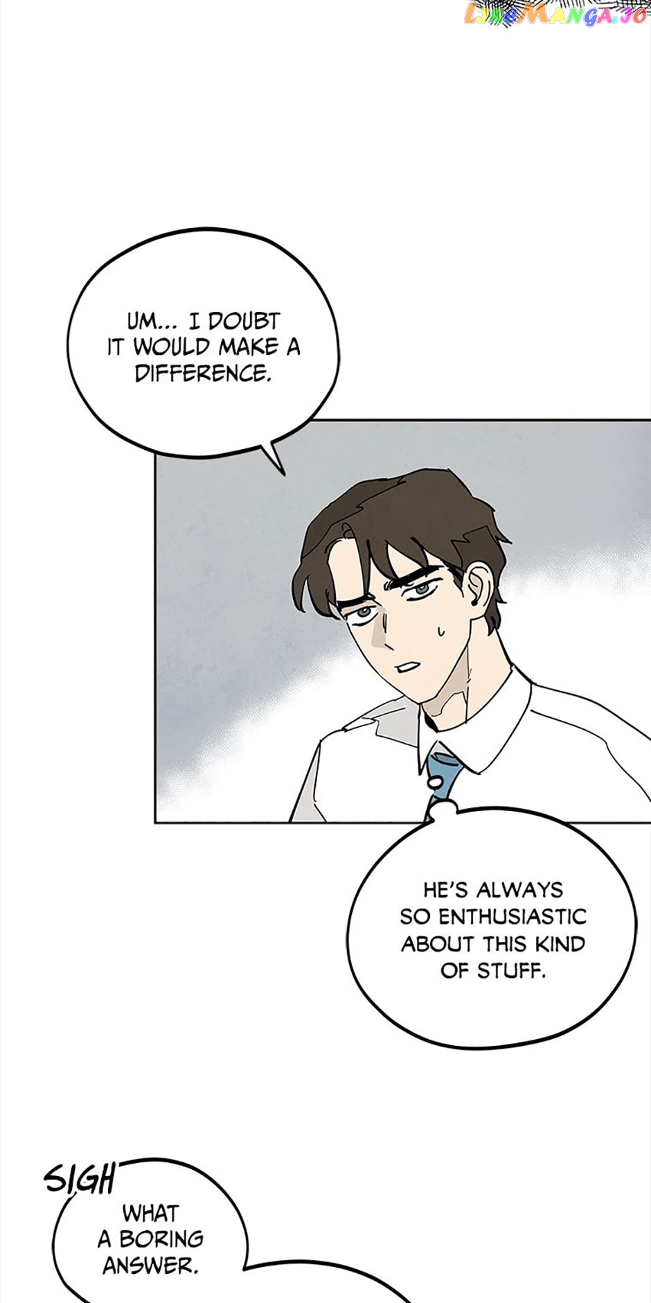 Blackout – Manga Chapter 3 - page 29