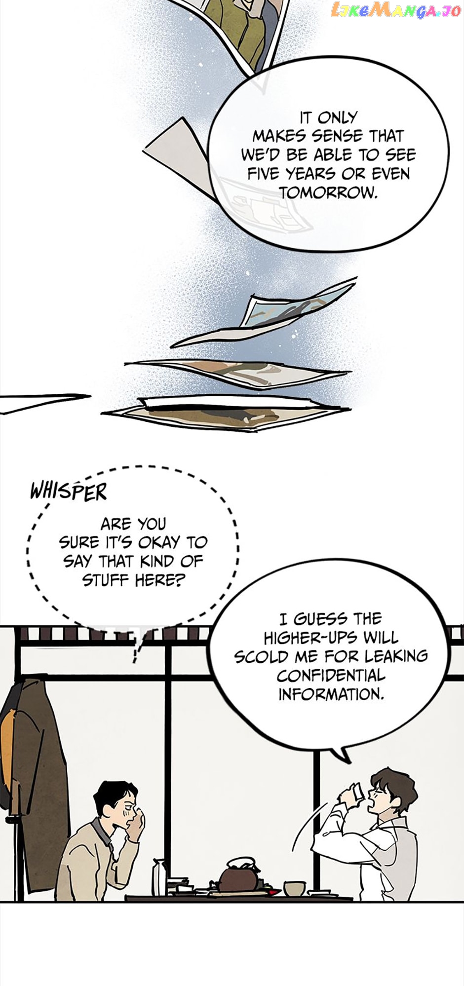 Blackout – Manga Chapter 3 - page 3