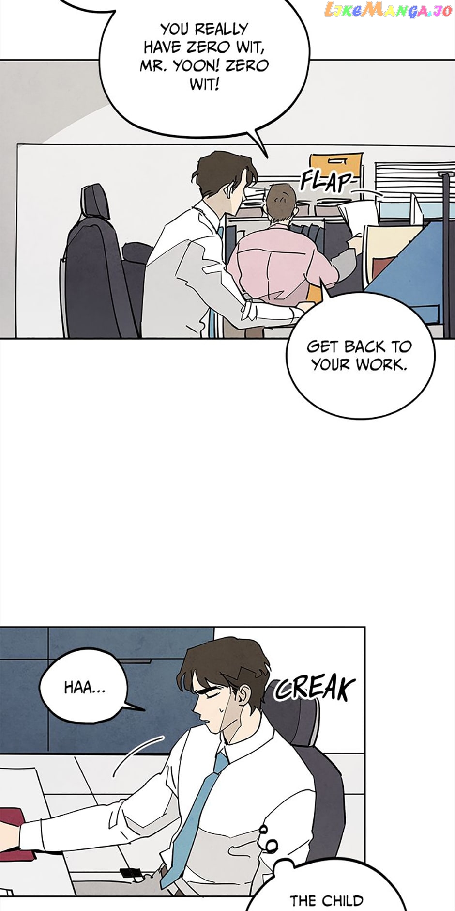 Blackout – Manga Chapter 3 - page 30