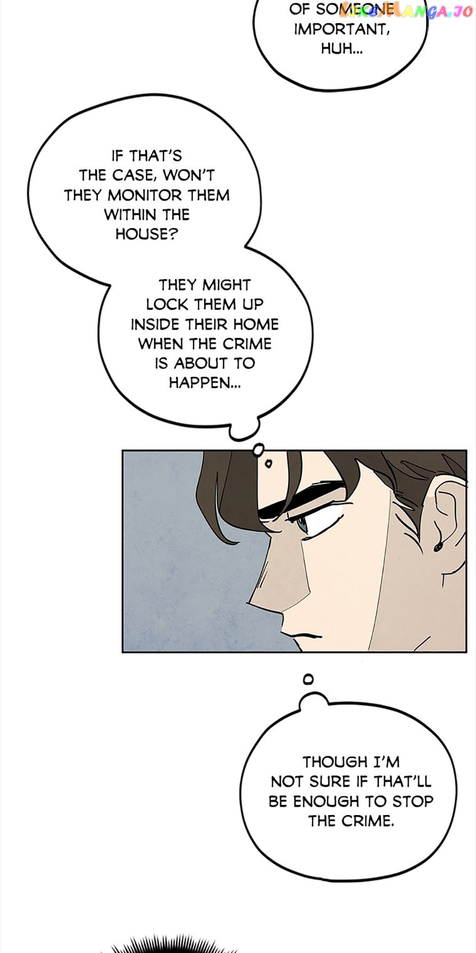 Blackout – Manga Chapter 3 - page 31