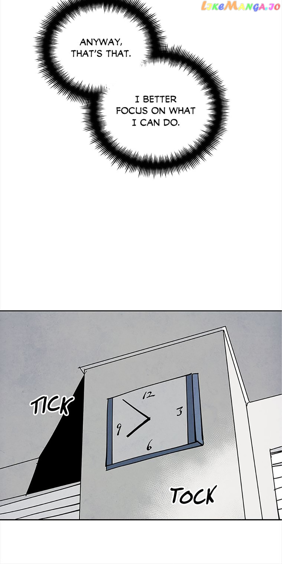 Blackout – Manga Chapter 3 - page 32
